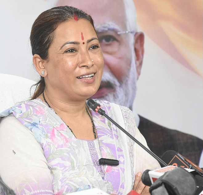 पटेल की 150वीं जयंती पर एकता मार्च, तीन चरण में आयोजित होंगे विभिन्न कार्यक्रम, रेखा आर्या।