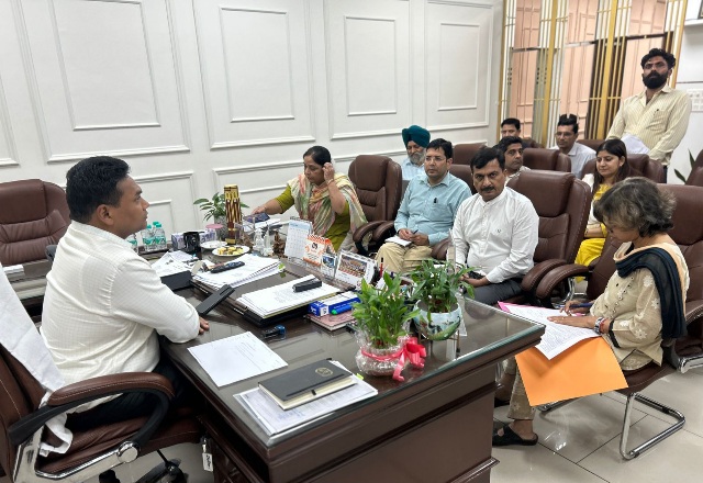 उत्तराखंड में मेडिकल कॉलेजों व अस्पतालों की सुरक्षा पर राज्य सरकार सख्त, राज्यव्यापी फायर सेफ्टी ऑडिट अभियान होगा शुरू।