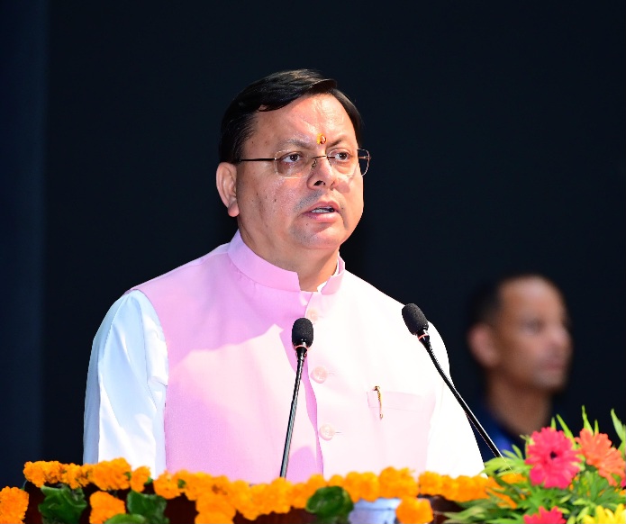 मुख्यमंत्री धामी ने प्रदान की, विभिन्न विकास योजनाओं के लिए,1029 करोड़ की वित्तीय स्वीकृति।