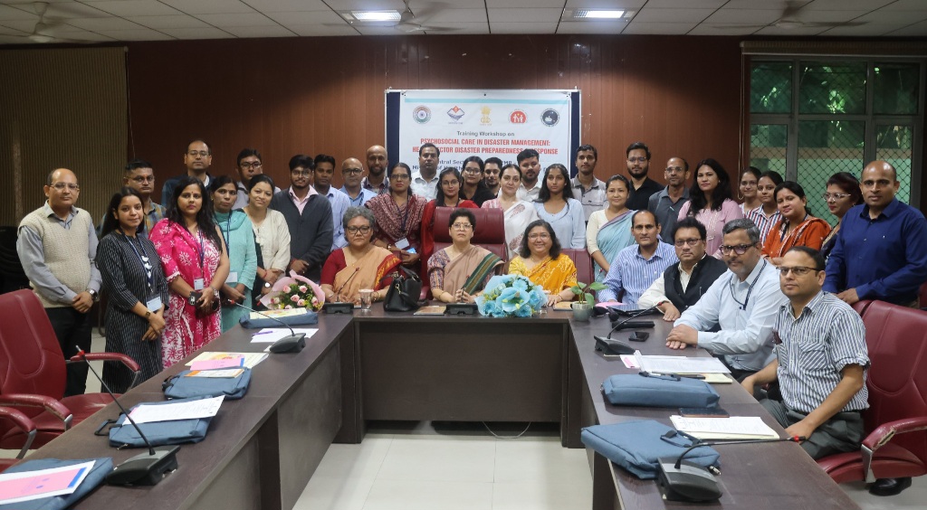 धामी सरकार की नई सोच, आपदा प्रबंधन में अब मानसिक स्वास्थ्य सुरक्षा को भी मिलेगी प्राथमिकता।