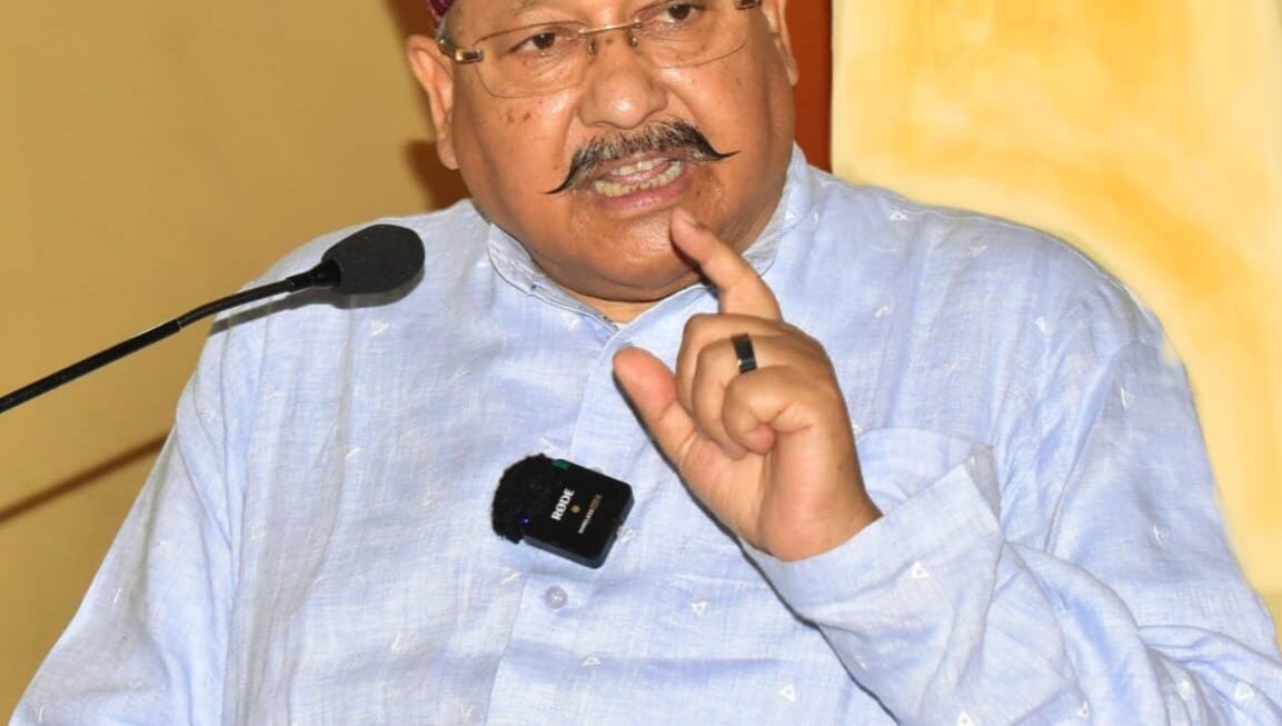 शीतकालीन पूजा स्थलों पर श्रृद्धालुओं के लिए रहेगा विशेष प्रबंध, सतपाल महाराज।