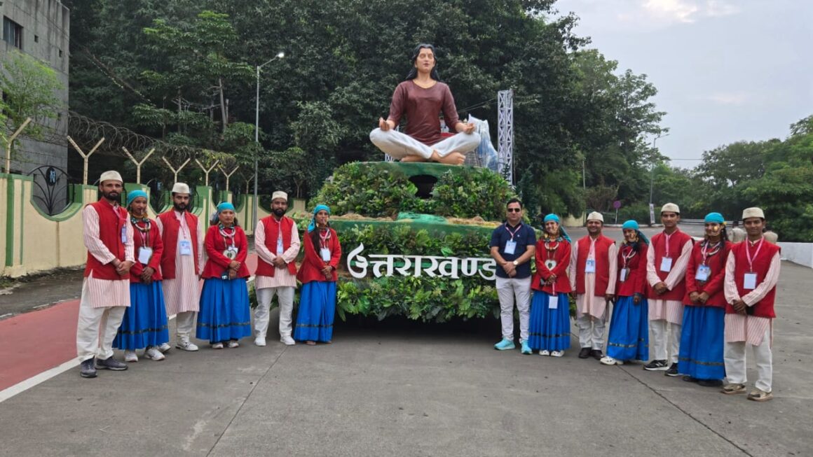 सरदार पटेल की जयंती पर, ‘स्टैच्यू ऑफ यूनिटी‘ के सम्मुख आयोजित मुख्य समारोह में दिखेगी, उत्तराखंड की बहुआयामी झलक।