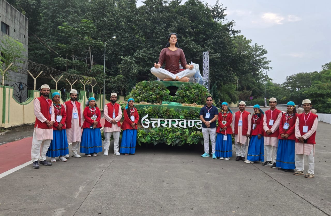 सरदार पटेल की जयंती पर, ‘स्टैच्यू ऑफ यूनिटी‘ के सम्मुख आयोजित मुख्य समारोह में दिखेगी, उत्तराखंड की बहुआयामी झलक।