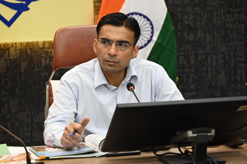 जिला प्रशासन द्वारा निर्मित उत्तरी भारत का पहला, मॉडल नशा मुक्ति एवं पुनर्वास केंद्र, एडिक्शन ट्रीटमेंट फैसिलिटी से लैस 1 नवम्बर से होगा संचालित।