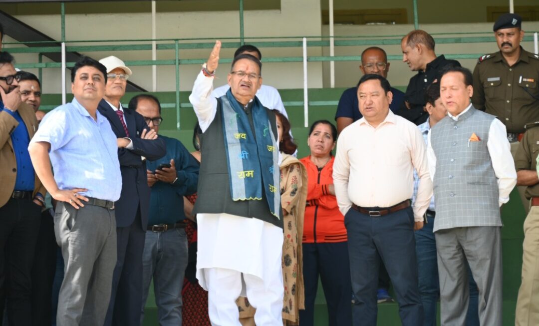 25वें राज्य स्थापना दिवस पर, पंतनगर विश्वविद्यालय में होगा भव्य किसान सम्मेलन, कृषि मंत्री गणेश जोशी।