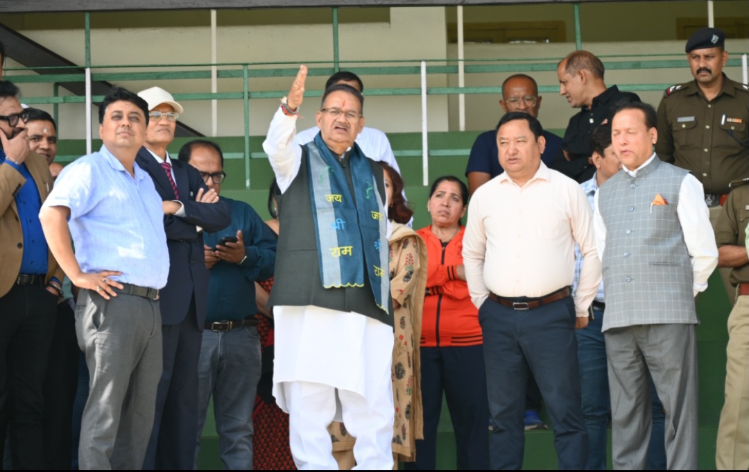 25वें राज्य स्थापना दिवस पर, पंतनगर विश्वविद्यालय में होगा भव्य किसान सम्मेलन, कृषि मंत्री गणेश जोशी।