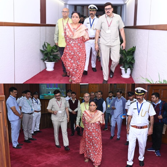 उत्तराखंड राज्य स्थापना की रजत जयंती पर, विशेष सत्र की तैयारियों का विधानसभा अध्यक्ष ने लिया जायजा।