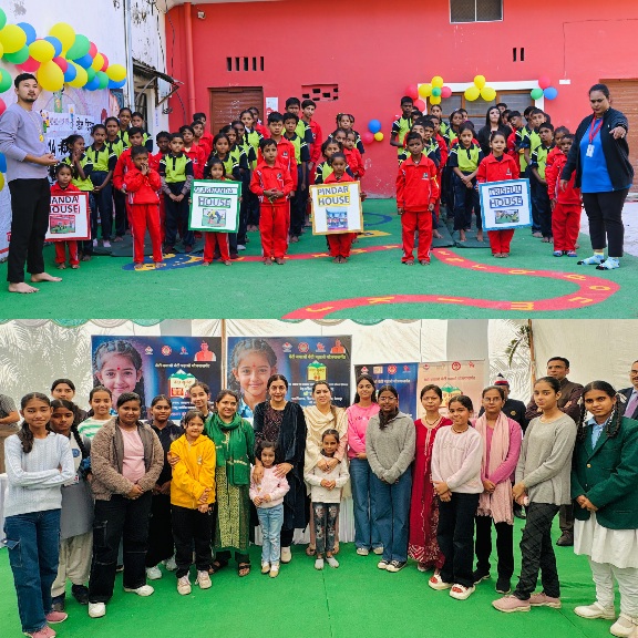 सड़क से पदक विनर तक, बच्चों को आत्मविश्वासी बना रहा डीएम सविन बंसल का विजन, आधुनिक इंटेसिव केयर सेंटर।