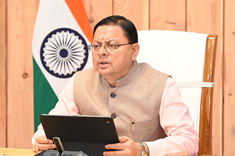 सीएम धामी ने रू 188.90 करोड़ की, विकास योजनाओं तथा आपदा प्रबंधन कार्यों की स्वीकृतियों का दिया अनुमोदन। 