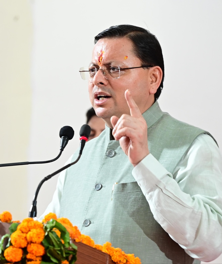 सीएम धामी का बड़ा फैसला, भालुओं तथा अन्य वन्यजीवों के हमलों में, घायल व्यक्तियों के उपचार का पूरा खर्च उठाएगी राज्य सरकार।