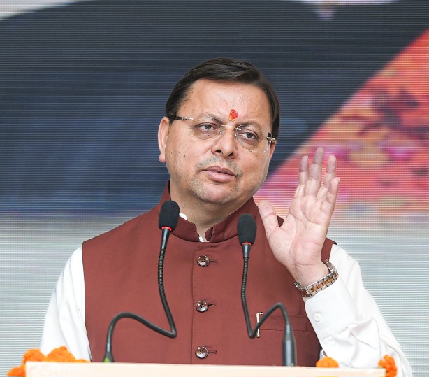 राज्य स्थापना की रजत जयंती के विशेष सत्र में, मुख्यमंत्री पुष्कर सिंह धामी ने किया ऐतिहासिक वक्तव्य।