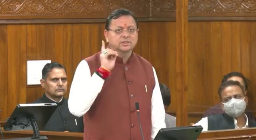 प्रदेश की सवा करोड़ जनता के सहयोग से, उत्तराखंड को देश का श्रेष्ठ राज्य बनाएंगे,  मुख्यमंत्री पुष्कर धामी।