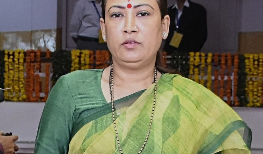 युवा और महिला सशक्तिकरण से बनेगा विकसित भारत, खेल जगत में उत्तराखंड को दिलाएंगे वैश्विक पहचान, रेखा आर्या।