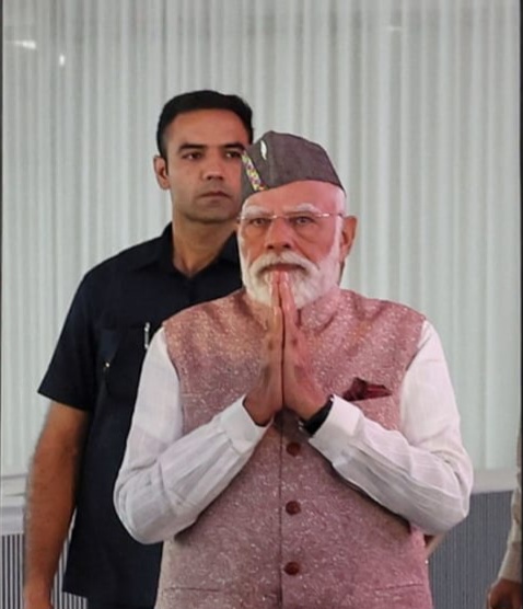 पीएम मोदी ने उपलब्धियों को सराहते हुए, भविष्य का रोडमैप प्रस्तुत किया, केंद्र सरकार से राज्य को पूरा सहयोग का दिया भरोसा।