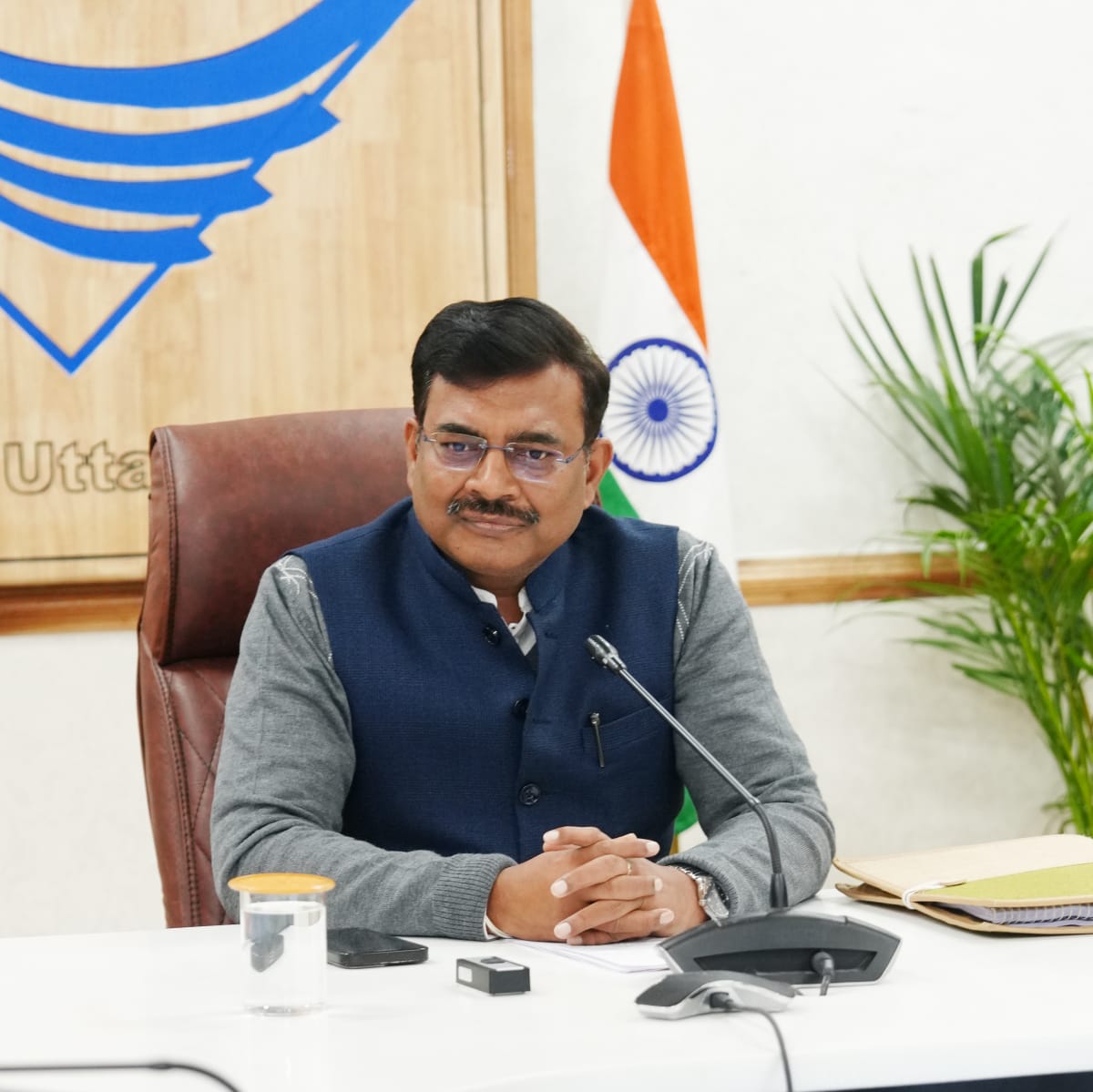 मुख्य सचिव आनंद बर्धन की अध्यक्षता में, भागीरथी इको सेंसेटिव जोन निगरानी समिति की बैठक की गई आयोजित।