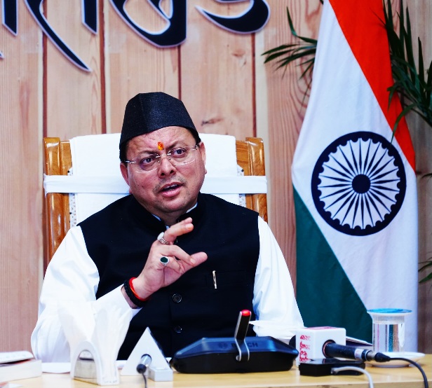 किताबें पढ़ने की आदत को बढ़ावा दें, “बुके नहीं बुक दीजिए”, मुख्यमंत्री धामी का आह्वान, AI कितना भी उन्नत हो जाए, किताबों का कोई विकल्प नहीं।