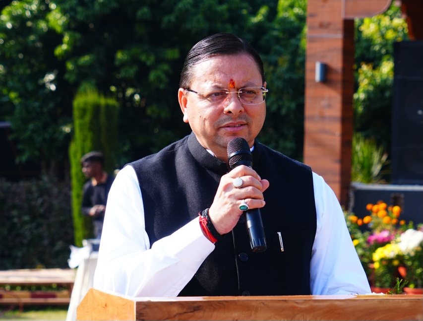 श्रम सुधारों से देश के कार्यबल में नए युग का शुभारंभ, दूरगामी सार्थक परिणाम निकलेंगे, सीएम धामी।