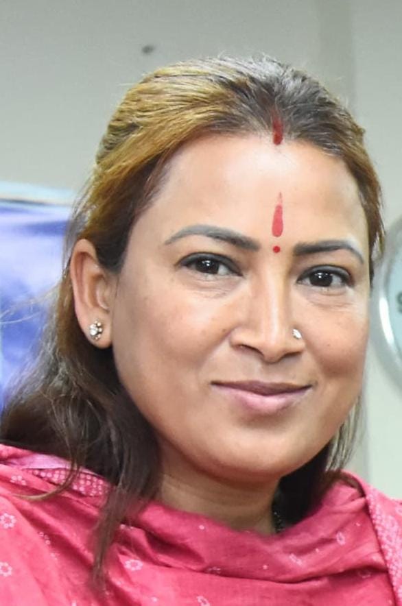 ई केवाईसी नहीं हुई तब भी मिलेगा राशन, रेखा आर्या।