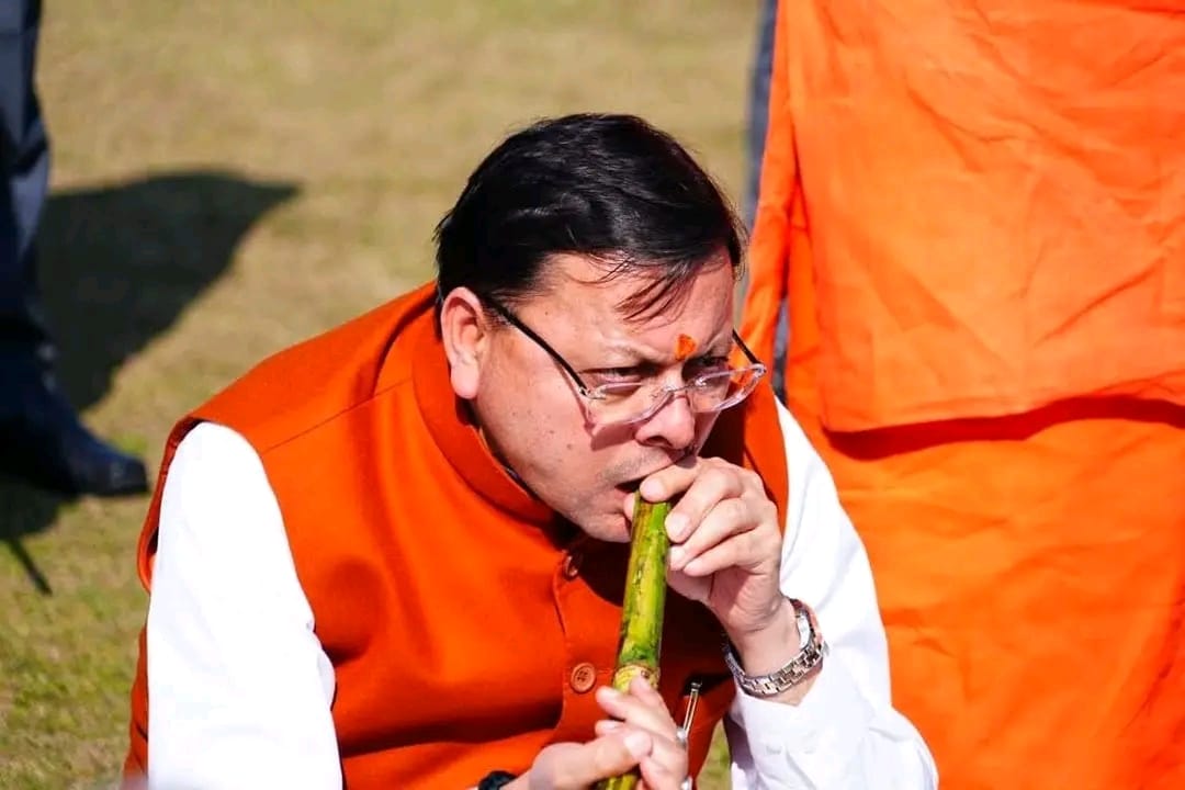 मुख्यमंत्री पुष्कर सिंह धामी ने दी मंजूरी, उत्तराखण्ड में गन्ना मूल्य हुआ और बेहतर।