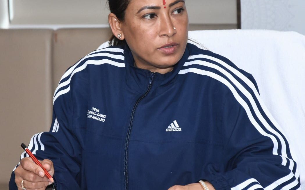 पीआरडी स्वयंसेवकों को अब मिलेगा ₹2500 वर्दी भत्ता, रेखा आर्या।