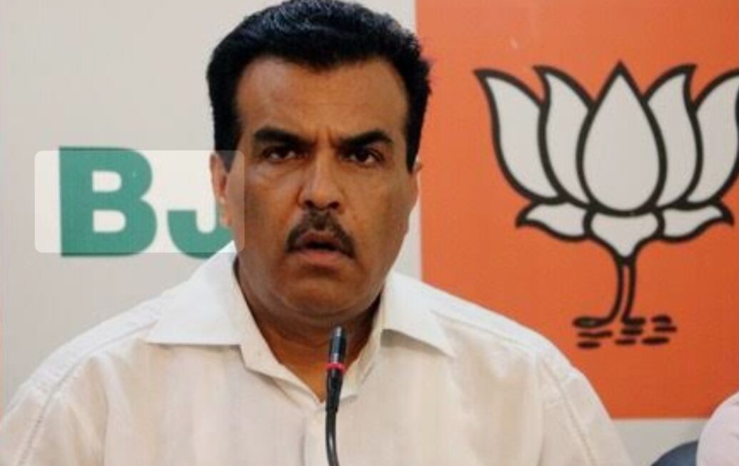 जनता देश में पीएम मोदी और, प्रदेश में सीएम धामी के साथ, विश्वासविहीन है विपक्ष, सुरेश जोशी।