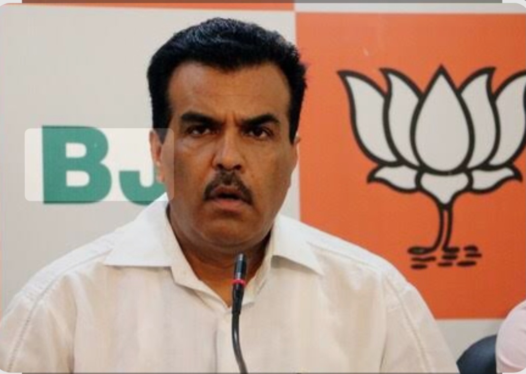 जनता देश में पीएम मोदी और, प्रदेश में सीएम धामी के साथ, विश्वासविहीन है विपक्ष, सुरेश जोशी।