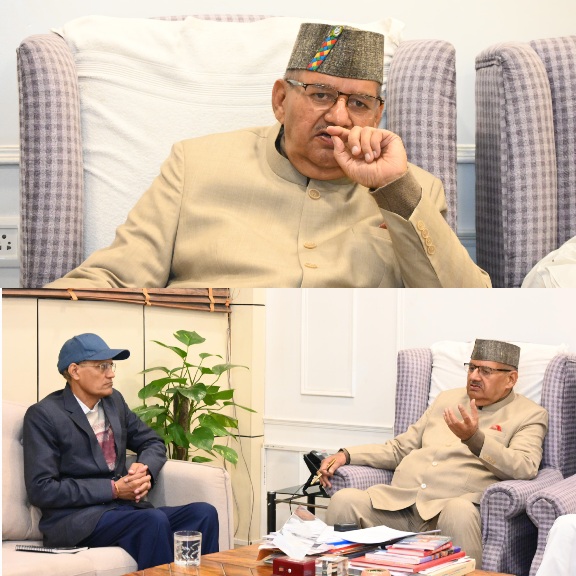 प्रदेश में शीघ्र बनेगा इंटीग्रेटेड पैक हाऊस, राज्य में उत्पादित फल-सब्जियों के निर्यात के लिए खुलेंगे नए द्वार, गणेश जोशी।