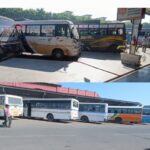 मुख्यमंत्री के निरीक्षण ने बदली आईएसबीटी की तस्वीर, व्यवस्थाओं में हुआ सुधार।