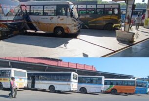 मुख्यमंत्री के निरीक्षण ने बदली आईएसबीटी की तस्वीर, व्यवस्थाओं में हुआ सुधार।