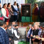 कैबिनेट मंत्री गणेश जोशी ने, मसूरी विधानसभा क्षेत्र में लगभग 20 करोड़ की लागत से, विभिन्न विकास कार्यों का किया  शिलान्यास।