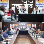 मुख्यमंत्री धामी का सख्त निर्देश, जनकल्याणकारी योजनाओं का लाभ समय पर पात्रों तक पहुँचे, लापरवाही बर्दाश्त नहीं।