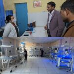 डीएम सविन बंसल के सत्त प्रयासों से, जिला चिकित्सालय स्वास्थ्य सेवाओं में आया अभूतपूर्व सुधार।