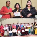 स्वदेशी उद्यमिता का आधार है महिलाएं, रेखा आर्या।