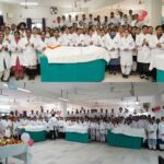 एसजीआरआरआईएमएण्डएचएस , देहरादून में कैडैवरिक ओथ समारोह संपन्न।