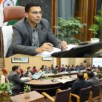 डीएम सविन बंसल का निर्देश, सभी विभाग तुरंत करें पोर्टल पर प्रगति अपडेट, देरी या बहाने क्षम्य नहीं।