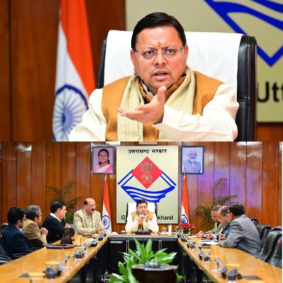 वन्यजीव प्रभावित क्षेत्रों में, स्कूली नौनिहालों को मिलेगी एस्कार्ट की सुविधा, मुख्यमंत्री धामी।