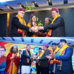 47वीं ऑल इंडिया पब्लिक रिलेशन कॉन्फ्रेंस 2025 में, मुख्यमंत्री पुष्कर सिंह धामी ने किया प्रतिभाग।