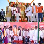 सीएम धामी ने आंध्रप्रदेश के अन्नामय्या जिले के, मदनपल्ली में भारत रत्न पूर्व प्रधानमंत्री अटल बिहारी वाजपेयी की, प्रतिमा का अनावरण कार्यक्रम में किया प्रतिभाग।