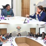 आंगनबाड़ी को सेवानिवृत्ति पर अब मिलेंगे एक लाख, रेखा आर्या।