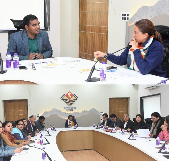 आंगनबाड़ी को सेवानिवृत्ति पर अब मिलेंगे एक लाख, रेखा आर्या।