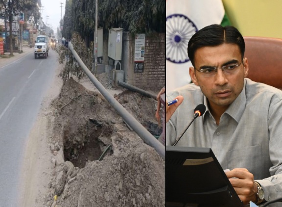 एक और एजेंसी आई डीएम बंसल की क्यूआरटी के निशाने पर, यूपीसीएल पर 02 माह का लगा प्रतिबन्ध कार्य अनुमति निरस्त।