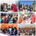 मुख्यमंत्री की पहल पर राज्यभर में, ‘‘जन-जन की सरकार, जन-जन के द्वार’’ अभियान का शुभारंभ।