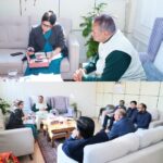 कृषि मंत्री गणेश जोशी ने की कृषि विभाग की समीक्षा, अरोमा एवं टिशू कल्चर को बढ़ावा देने पर दिया विशेष जोर।