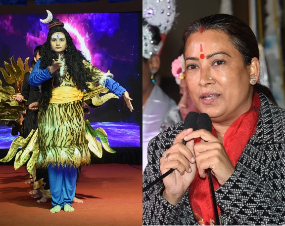 गंगा की पवित्रता को बचाना सबकी जिम्मेदारी, रेखा आर्या।