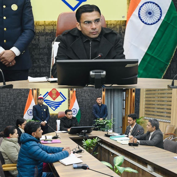 मानव-वन्यजीव संघर्ष रोकने को हाईटेक कदम, डीएम ने आधुनिक उपकरणों के लिए बजट किया मंजूर।