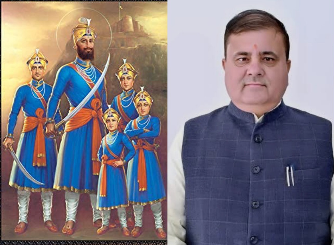 ‘वीर बाल दिवस’ को व्यापक जनसहभागिता के साथ मनाएगी भाजपा, महेंद्र भट्ट।