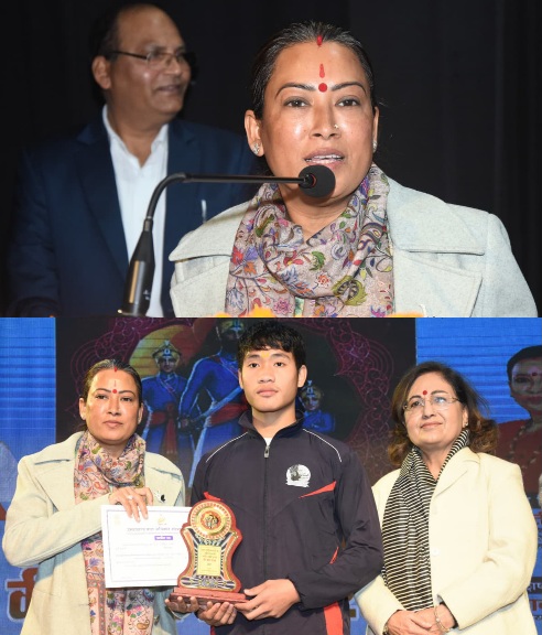 हर बच्चे का आदर्श बने शहीद साहिबजादे, रेखा आर्या।