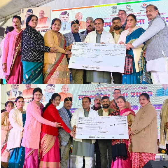 ग्रामीण समृद्धि की धुरी बनेगी सहकारी समितियां, डॉ. धन सिंह रावत।