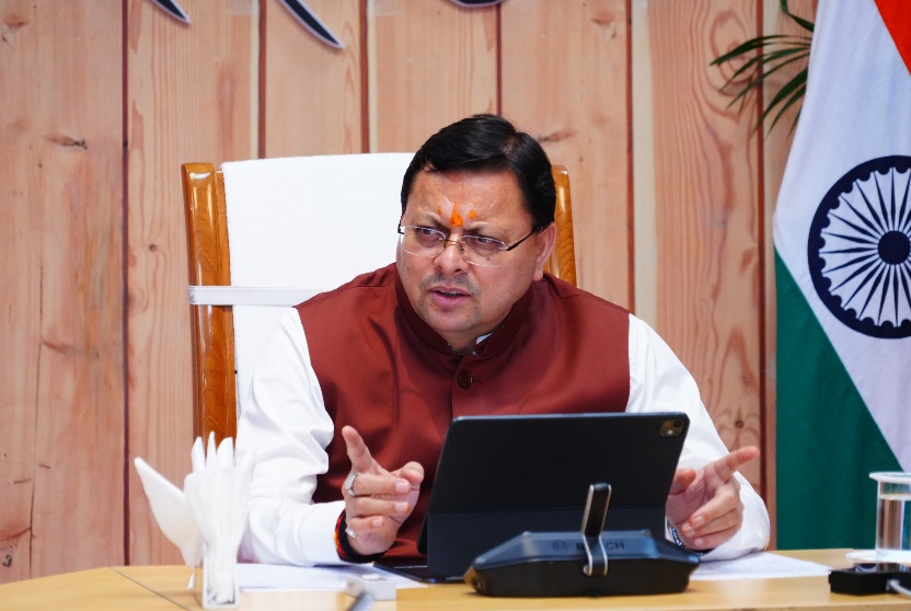 सीएम धामी की कैबिनेट बैठक में, कुल 11 महत्वपूर्ण प्रस्तावों पर लगी मुहर।