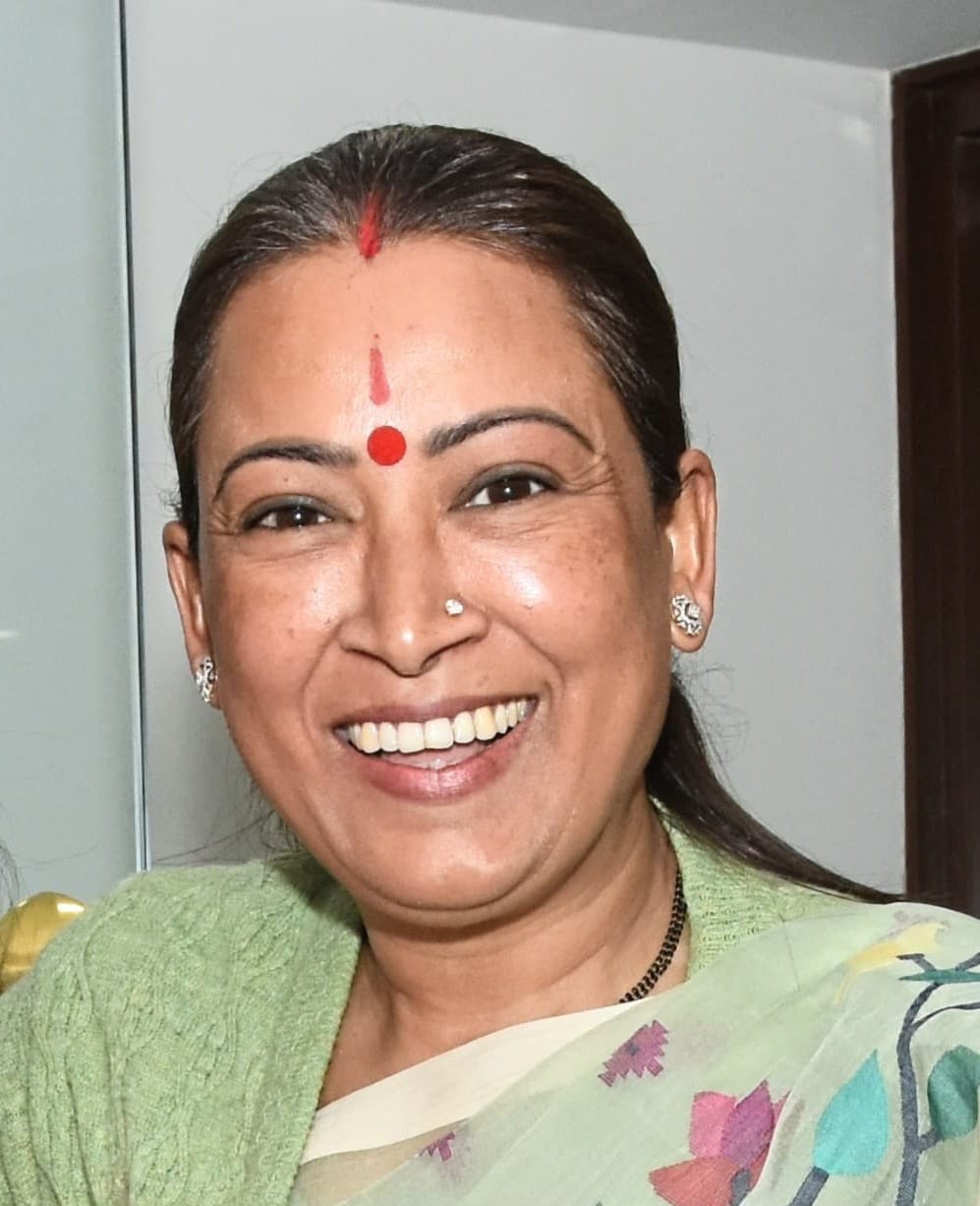 नंदा गौरा के लिए आवेदन अब 20 दिसंबर तक, रेखा आर्या।